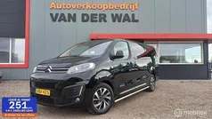 Zwart Gebruikt 2019 Citroën Jumpy Business Class MPV | € 15.500 (Eerlijke prijs)