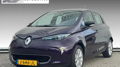 Paars Gebruikt 2019 Renault Zoe LIMITED Hatchback | € 8.895 (Eerlijke prijs)