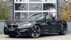 Zwart Gebruikt 2014 BMW M4 Cabriolet Comfort Edition Cabriolet | € 39.995 (Super prijs)