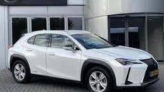 Wit Gebruikt 2020 Lexus UX 250h Business Edition SUV | € 24.700 (Super prijs)