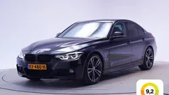 Zwart Gebruikt 2016 BMW 330 iPerformance Sedan | € 15.745 (Eerlijke prijs)