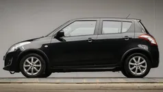 Zwart Gebruikt 2014 Suzuki Swift Sport Hatchback | € 9.745 (Eerlijke prijs)
