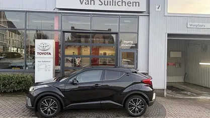 Occasion Toyota C-HR 72 PK (52 kW) 2018 SUV