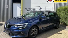 Blauw Gebruikt 2021 Renault Mégane IV Edition One Stationwagen | € 14.950 (Super prijs)