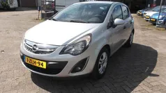 Zilver Gebruikt 2014 Opel Corsa Cosmo Hatchback | € 5.950 (Eerlijke prijs)