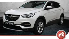 Wit Gebruikt 2021 Opel Grandland X Business Elegance SUV | € 17.425 (Eerlijke prijs)