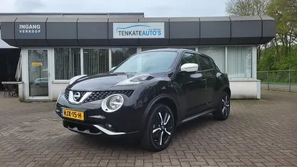 Occasion Nissan Juke S 116 PK (85 kW) 2016 SUV