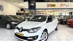 Gebruikt 2015 Renault Mégane III LIMITED Hatchback | € 9.150 (Super prijs)