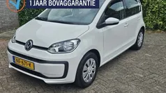 Wit Gebruikt 2017 VW up! move up! Hatchback | € 8.950 (Eerlijke prijs)