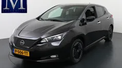 Zwart, metallic lak Gebruikt 2022 Nissan Leaf Tekna Hatchback | € 20.899 (Eerlijke prijs)