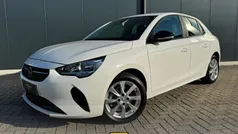 Wit Gebruikt 2021 Opel Corsa Edition Hatchback | € 12.740 (Eerlijke prijs)