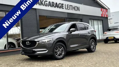 Gebruikt 2018 Mazda CX-5 Luxury SUV | € 24.450 (Eerlijke prijs)