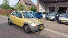 Gebruikt 2000 Ford Ka Hatchback | € 799 (Goede deal)