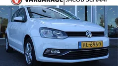 Wit Gebruikt 2015 VW Polo Comfortline Hatchback | € 9.200 (Eerlijke prijs)