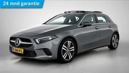 Occasion 2021 Mercedes A180 Luxury Hatchback | € 28.945 (Eerlijke prijs)