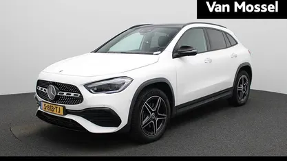Occasion Mercedes GLA250 AMG line 218 PK (160 kW) 2023 Wit SUV