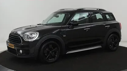 Zwart Occasion 2019 Mini John Cooper Works Countryman SUV | € 14.400 (Goede deal)
