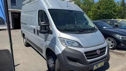Occasion Fiat Ducato 131 PK (96 kW) 2018 Van