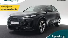 Grijs Nieuw 2025 Audi Q6 e-tron Performance SUV | € 76.999 (Eerlijke prijs)