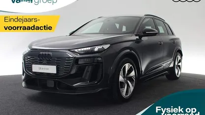 Grijs Nieuw 2025 Audi Q6 e-tron Performance SUV | € 72.900 (Eerlijke prijs)