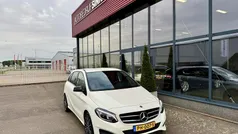 Mpv Gebruikt 2017 Mercedes B180 Edition MPV | € 17.950 (Eerlijke prijs)
