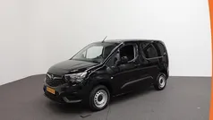 Zwart Gebruikt 2021 Opel Combo Edition MPV | € 8.390 (Eerlijke prijs)