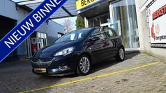 Blauw Gebruikt 2018 Opel Corsa Elegance Hatchback | € 11.495 (Eerlijke prijs)