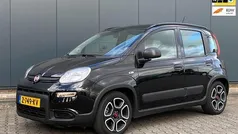 Zwart Gebruikt 2022 Fiat Panda City Life Hatchback | € 12.690 (Eerlijke prijs)