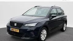 Blauw Gebruikt 2022 Seat Arona Style SUV | € 21.850 (Eerlijke prijs)