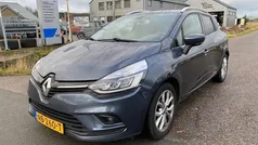 Grijs Gebruikt 2017 Renault Clio GrandTour Intens Stationwagen | € 6.450 (Eerlijke prijs)