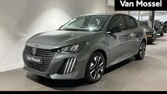 Grijs Gebruikt 2024 Peugeot 208 Allure Hatchback | € 21.940 (Eerlijke prijs)