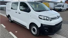 Wit Gebruikt 2020 Citroën Jumpy MPV | € 8.850 (Super prijs)