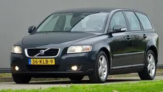 Grijs Gebruikt 2010 Volvo V50 Kinetic Stationwagen | € 5.940 (Eerlijke prijs)
