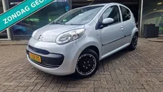 Grijs Gebruikt 2008 Citroën C1 Hatchback | € 2.350 (Eerlijke prijs)