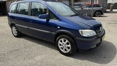 Gebruikt 2003 Opel Zafira Elegance MPV | € 1.288 (Eerlijke prijs)