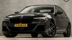 Zwart Gebruikt 2022 BMW 530e M Sport Sedan | € 36.945 (Goede deal)