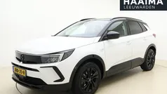 Wit Gebruikt 2024 Opel Grandland X SUV | € 30.950 (Goede deal)