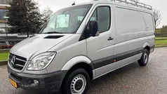 Zilver Gebruikt 2012 Mercedes Sprinter Van | € 9.250 (Super prijs)