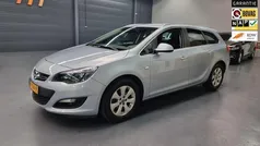 Grijs Gebruikt 2015 Opel Astra Stationwagen | € 8.750 (Eerlijke prijs)
