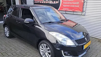 Occasion Suzuki Swift Comfort 94 PK (69 kW) 2014 Zwart Hatchback