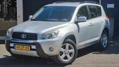 Grijs Gebruikt 2008 Toyota RAV4 Sol SUV | € 9.995 (Goede deal)