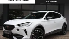 Wit Gebruikt 2022 Cupra Formentor SUV | € 29.395 (Eerlijke prijs)