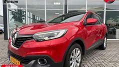 Rood Gebruikt 2016 Renault Kadjar Intens SUV | € 12.995 (Eerlijke prijs)