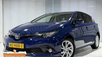 Occasion 2018 Toyota Auris Hybrid Hatchback | € 14.799 (Eerlijke prijs)