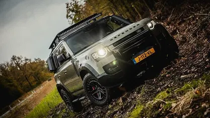 Groen Gebruikt 2020 Land Rover Defender HSE SUV | € 84.950 (Eerlijke prijs)