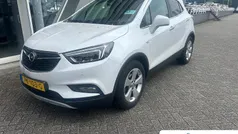 Wit Gebruikt 2017 Opel Mokka X Innovation SUV | € 16.835 (Goede deal)