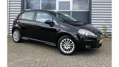 Zwart Gebruikt 2009 Fiat Grande Punto Hatchback | € 2.499 (Eerlijke prijs)