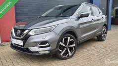 Grijs Gebruikt 2018 Nissan Qashqai Tekna SUV | € 16.499 (Eerlijke prijs)