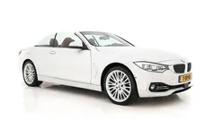 Wit Gebruikt 2016 BMW 435 Executive Cabriolet | € 22.945 (Eerlijke prijs)