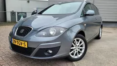 Grijs Gebruikt 2012 Seat Altea XL Copa MPV | € 3.999 (Eerlijke prijs)